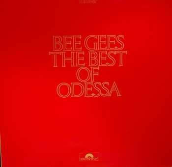 LP Bee Gees: The Best Of Odessa 621578