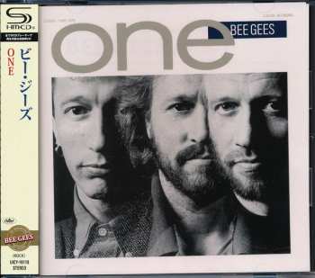 CD Bee Gees: One 578722