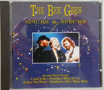 LP Bee Gees: Spicks And Specks  CLR 429080