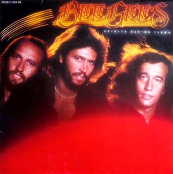 LP Bee Gees: Spirits Having Flown 630107