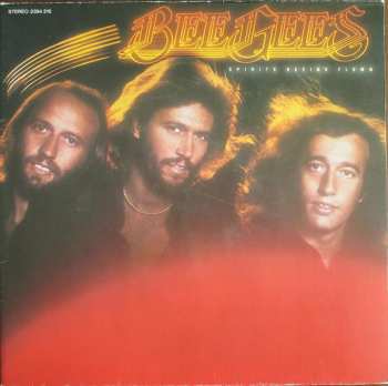 LP Bee Gees: Spirits Having Flown 663810