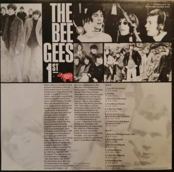 LP Bee Gees: The Bee Gees 1st 671999