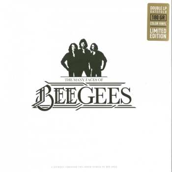 Album Bee Gees: The Many Faces Of