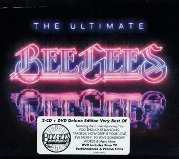 Album Bee Gees: The Ultimate Bee Gees