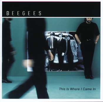 CD Bee Gees: This Is Where I Came In = ディス・イズ・ホエア・アイ・ケイム・イン 550573