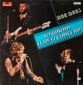 Album Bee Gees: To Whom It May Concern