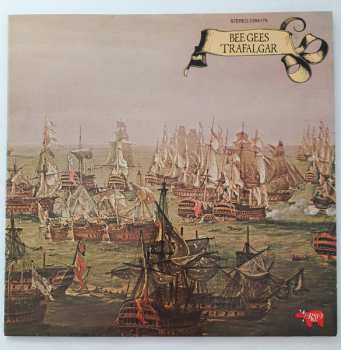 LP Bee Gees: Trafalgar 661893