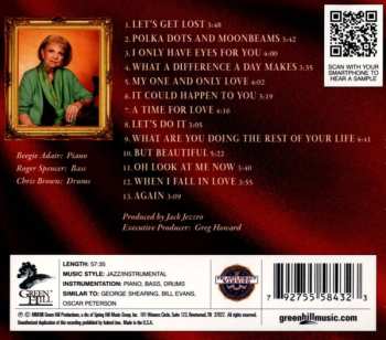 CD Beegie Adair: A Time For Love 617548