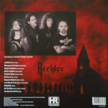 LP Beehler: Messages To The Dead CLR 495990