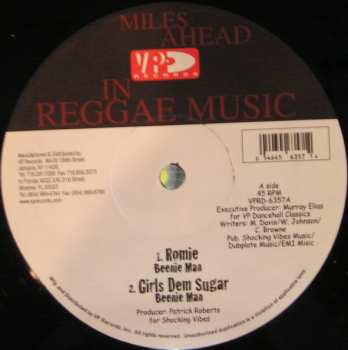 LP Beenie Man: Romie / Girls Dem Sugar 570621