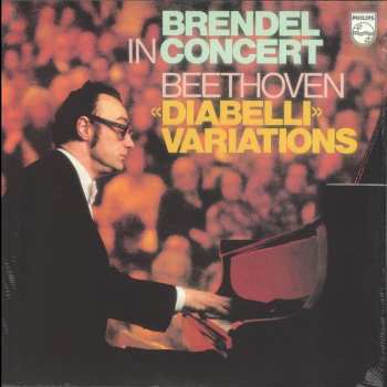 LP Ludwig van Beethoven: Brendel In Concert, Beethoven <<Diabelli>> Variations 589277