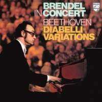 LP Ludwig van Beethoven: Brendel In Concert, Beethoven <<Diabelli>> Variations 589277