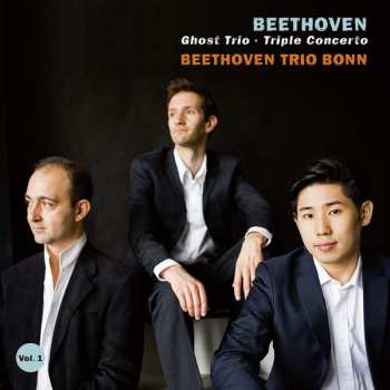 Album Ludwig van Beethoven: Ghost Trio; Triple Concerto