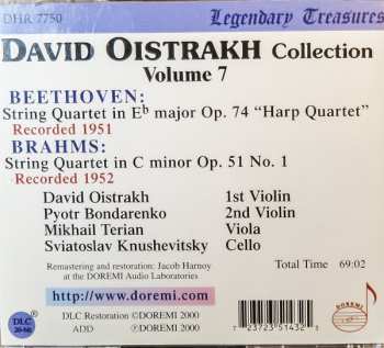 CD Ludwig van Beethoven: Collection, Vol. 7 651029