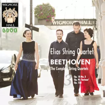 The Complete String Quartets - 3