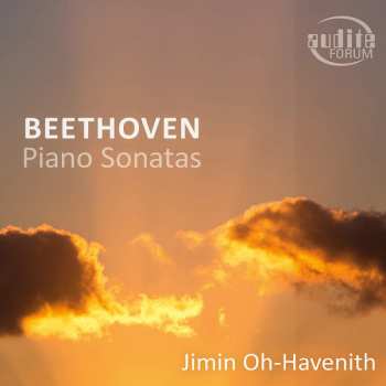 Album Ludwig van Beethoven: Piano Sonatas