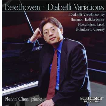 Album Ludwig van Beethoven: Diabelli Variations