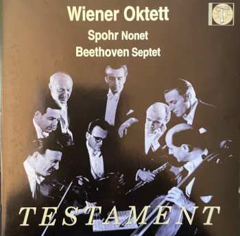 Album Ludwig van Beethoven: Nonet In F Op.31/Septet In E Flat Major Opus 20