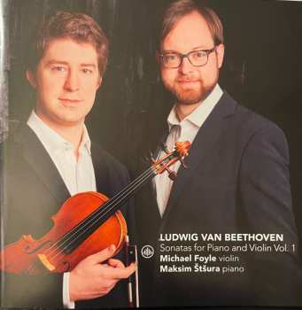 Ludwig van Beethoven: Sonatas For Piano And Violin  Vol.1