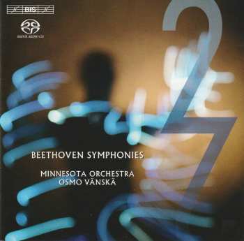 Album Ludwig van Beethoven: Symphonies Nos 2 & 7