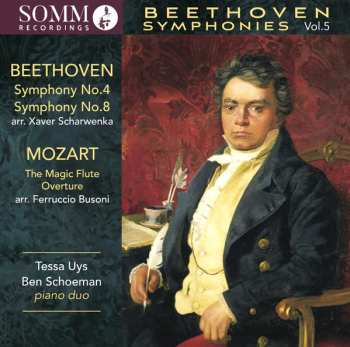 Album Ludwig van Beethoven: Beethoven Symphonies Vol.5