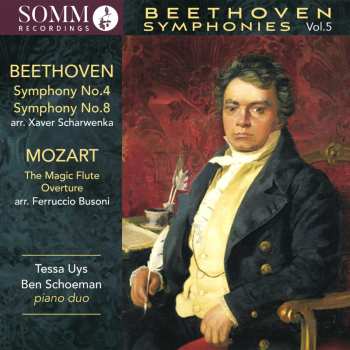 CD Ludwig van Beethoven: Beethoven Symphonies Vol.5 621179