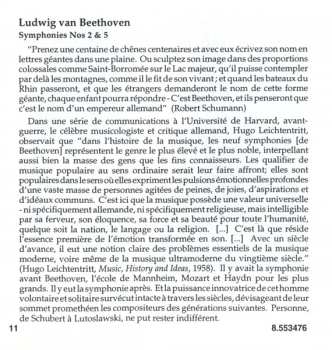 CD Ludwig van Beethoven: Symphonies Nos. 2 And 5 658237