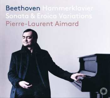 Album Ludwig van Beethoven: Hammerklavier Sonata & Eroica Variations