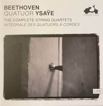 Album Ludwig van Beethoven: The Complete String Quartets