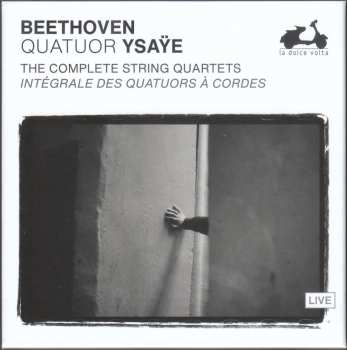 7CD/Box Set Ludwig van Beethoven: The Complete String Quartets 617973