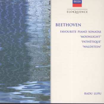 CD Ludwig van Beethoven: Sonatas Para Piano - Clara De Luna, Patética Y Waldstein 580054