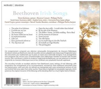 CD Ludwig van Beethoven: Irish Songs 600624