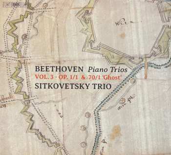 Album Ludwig van Beethoven: Piano Trios, Vol.3