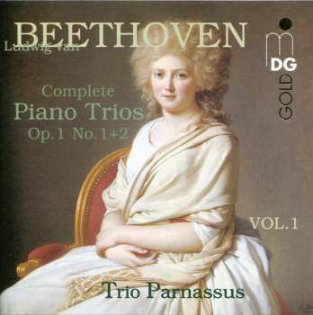 Ludwig van Beethoven: Complete Piano Trios Vol. 1