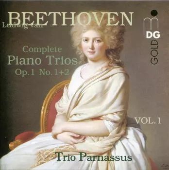 Complete Piano Trios Vol. 1