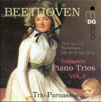 Ludwig van Beethoven: Complete Piano Trios Vol. 2