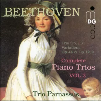 Complete Piano Trios Vol. 2