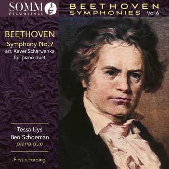 Album Beethoven,l.v. / Ben Schoeman Piano Duo: Beethoven Symphonies Vol. 6