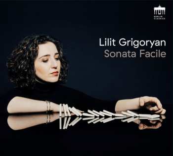 Album Beethoven,l.v. / Elgar / Grigoryan: Sonata Facile