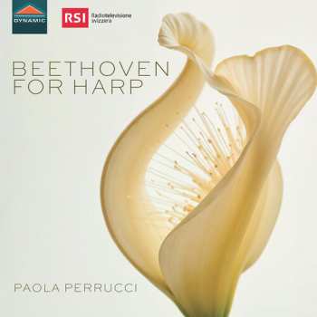 Album Beethoven,l.v. / Perrucci: Beethoven For Harp