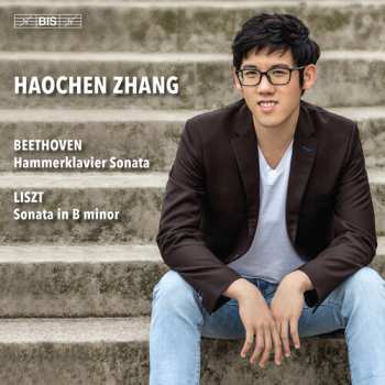 Album Beethoven,l.v. / Zhang: Haochen Zhang Plays Beethoven & Liszt