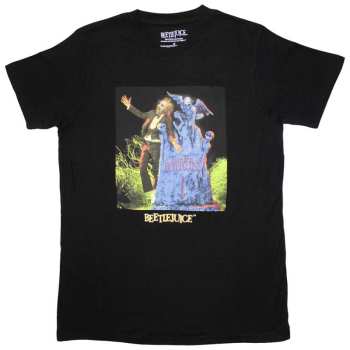 Merch Beetlejuice: Beetlejuice Unisex T-shirt: Grave (x-large) XL