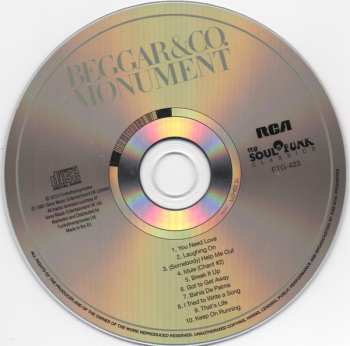 CD Beggar & Co.: Monument 577647