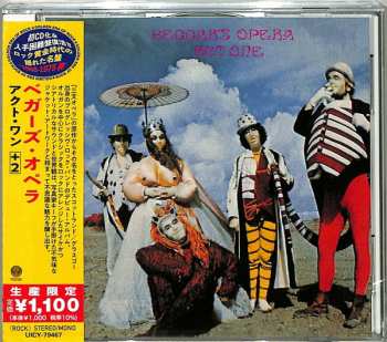 CD Beggars Opera: Act One LTD 571383