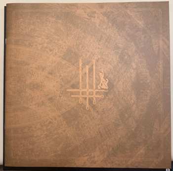 3LP Behemoth: In Absentia Dei CLR 596826