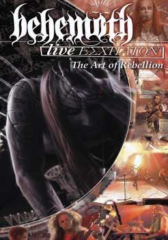 DVD Behemoth: Live ΕΣΧΗΑΤΟΝ: The Art Of Rebellion 560621