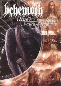 DVD Behemoth: Live ΕΣΧΗΑΤΟΝ: The Art Of Rebellion 560621