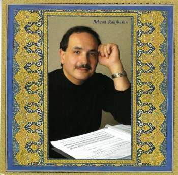 CD The London Symphony Orchestra: Persian Trilogy 333521