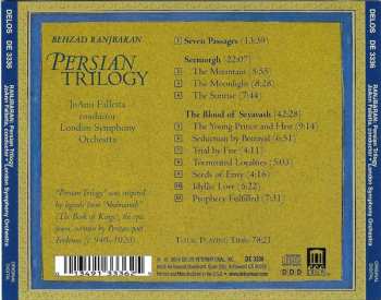 CD The London Symphony Orchestra: Persian Trilogy 333521