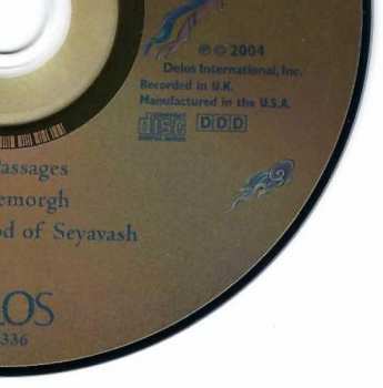 CD The London Symphony Orchestra: Persian Trilogy 333521